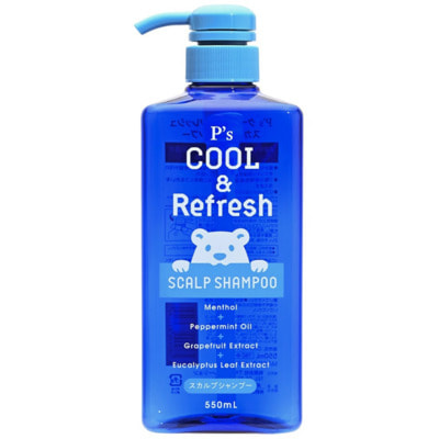 Kumano "P's COOL Refresh" ���������� ������� ��� ���� ������, � ���������� ��������, 550 ��.