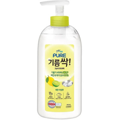 Pigeon "Pure Lemon Lime" ����������������� �������� ��� ����� ������, � �������� ������ � �����, 700 ��.