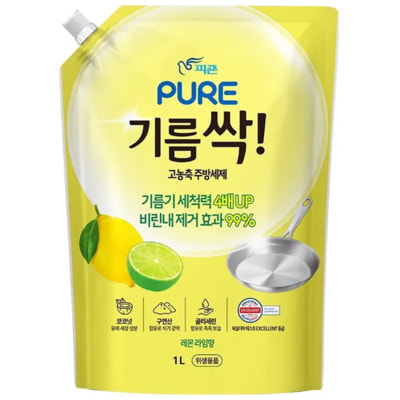 Pigeon "Pure Lemon Lime" ����������������� �������� ��� ����� ������, � �������� ������ � �����, ������� ��������, 1 �.