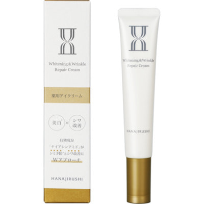 Hanajirushi "Whitening&Wrinkle Repair Cream"��������������������� ���� ��� ������� ���� � ���������� ��� � ������������, 30 �.
