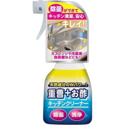 Yuwa Chemical Co., Ltd. "Baking Soda + Vinegar Kitchen Cleaner" �������� �������� � ������� ����� � ������� ��� �������� � ����������� �������� ������������, 300 ��.