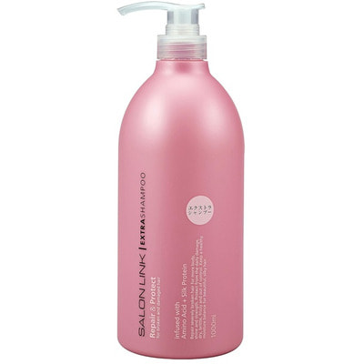 Kumano "Salon Link Extra Shampoo" ���������������� ������� � �������������� � ������ �� ��� ���������� � ������������ �����, � ��������� ��������, 1000 ��. (����)