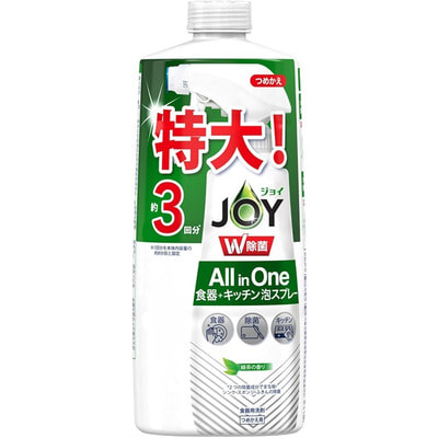 Procter&Gamble "Joy Sterilization All-in-One Foam Spray" �����-����� ��� ����� � ������������ ������ � �������� ��������������� � �������� �������� ���, ������� ��������, 630 ��. (����)