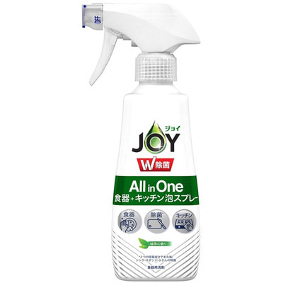 Procter&Gamble "Joy Sterilization All-in-One Foam Spray" �����-����� ��� ����� � ������������ ������ � �������� ��������������� � �������� �������� ���, 275 ��. (����)