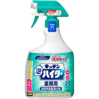 KAO "Haiter Pro Foam Kitchen" ��������������� � ������������ �����-���� ��� �����, 1000 ��. (����)