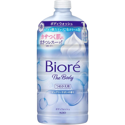 KAO "Biore U Foaming Body Wash Pure Savon ��������� ������ ��������" ������ ����-����� ��� ���� � �������� ���������� ����, ������� ��������, 780 ��. (����)