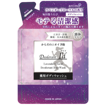 Rocket Soap "Animo Body Wash" ������ ���� ��� ���� � �������������� ��������, � �������� �������, ������� ��������, 400 ��.
