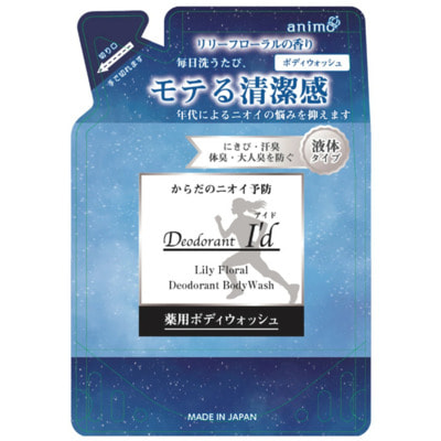 Rocket Soap "Animo Body Wash" ������ ���� ��� ���� � �������������� ��������, � �������� �����, ������� ��������, 400 ��.