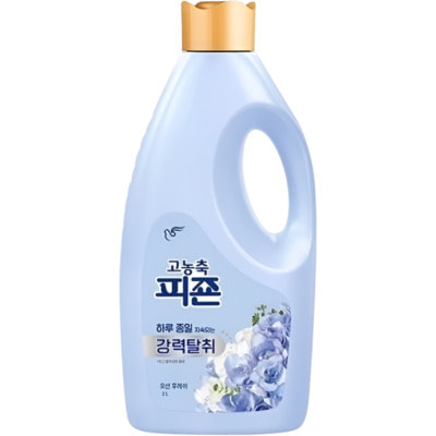 Pigeon "Rich Perfume Ocean Fresh" Кондиционер для белья парфюмированный, супер-концентрат с ароматом "Океанский бриз", 2 л. Pigeon "Rich Perfume Ocean Fresh" Кондиционер для белья парфюмированный, супер-концентрат с ароматом "Океанский бриз", 2 л.