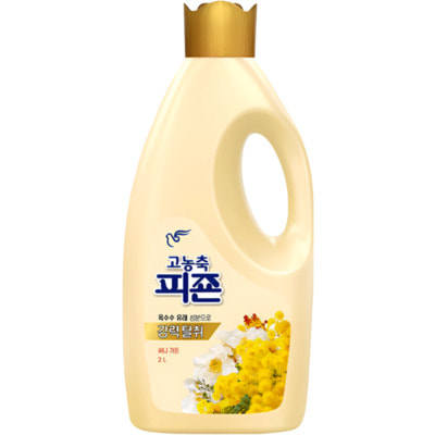 Pigeon "Rich Perfume Sunny Garden" Кондиционер для белья парфюмированный, супер-концентрат с ароматом "Солнечный сад", 2 л. Pigeon "Rich Perfume Sunny Garden" Кондиционер для белья парфюмированный, супер-концентрат с ароматом "Солнечный сад", 2 л.
