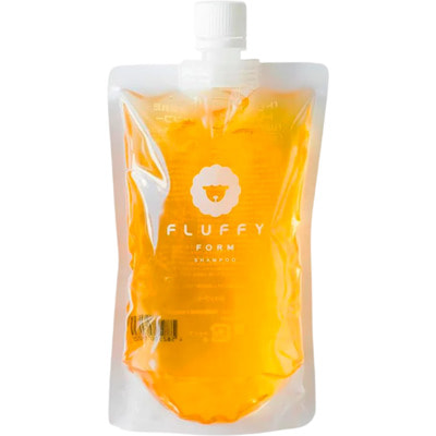 BS-Cosme "Fluffy Form" ������� ����������������� � ����������� ������� � ��������� ��� ������������ � ����� �����, ������� ��������, 250 ��.