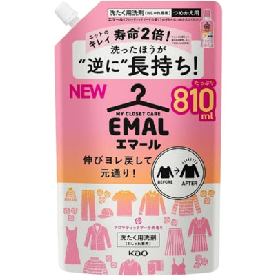 KAO "Emal Aromatic Bouquet" �������� ��� ������ ������, ����� � ���������� ������, � �������� ���������� ������, ������� ��������, 810 ��.