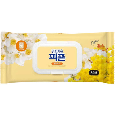 Pigeon "Rich Perfume Dryer Sheet Yellow Mimosa - Жёлтая мимоза" Салфетки-кондиционер для сушки белья в сушильной машине, 80 листов. Pigeon "Rich Perfume Dryer Sheet Yellow Mimosa - Жёлтая мимоза" Салфетки-кондиционер для сушки белья в сушильной машине, 80 листов.