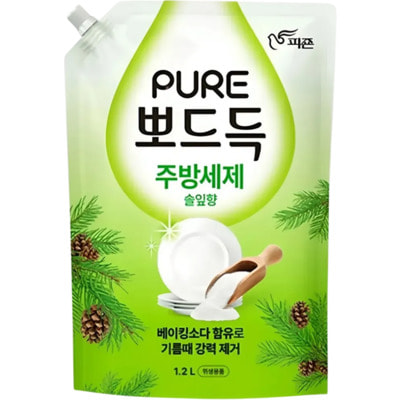 Pigeon "Pure Pine Needles" �������� ��� ����� ������ � ������� �����, ������� ������, ������� ��������, 1,2 �.