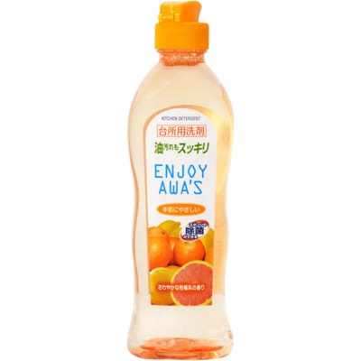 Rocket Soap "Awa�s" ����������������� �������� ��� ����� ������ � �������� ����������, 250 ��.