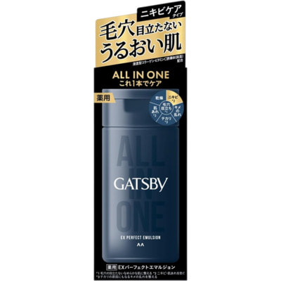 Mandom "Gatsby All in One" ������� ������-�������� ������ ���� � ������������ �������� � ����������, 150 ��. (����)