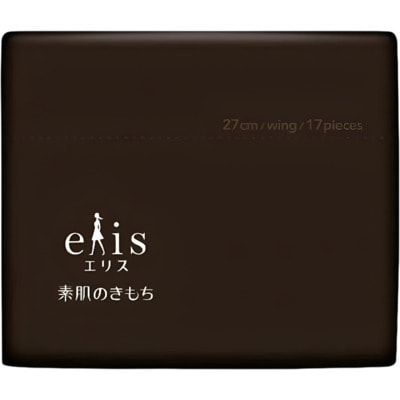 Daio Paper Japan "Elis Ultra Slim Maxi" ������������ ����������� ������������� ��������� � ����������, �����, 27 ��, 17 ��. (����)