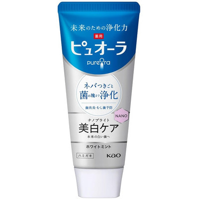 KAO "Pure Ora" KAO ������ ����� ������������ �������� � ������������ ��������, ���� ����� ����, 115 �. (����)