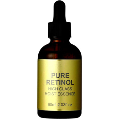 KOR JAPAN "Pure Retinol" Антивозрастная сыворотка для лица с ретинолом, ферментированным коллагеном, 3 видами витамина С от морщин и пигментации, 60 мл. KOR JAPAN "Pure Retinol" Антивозрастная сыворотка для лица с ретинолом, ферментированным коллагеном, 3 видами витамина С от морщин и пигментации, 60 мл. (фото)