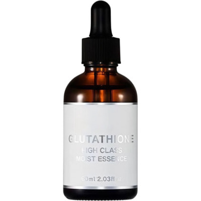 KOR JAPAN "Glutathione High Class Moist Essence" ������������� ��������� ��� ���� � ����������� � PDRN, ��� ������ ���� � ��������������� �����, 60 ��. (����)