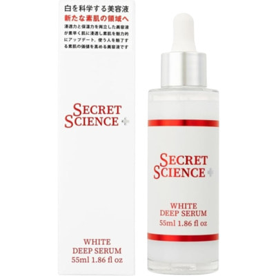 KOR JAPAN "Secret Science White" ������������� ��������� ��� ���� � ����������, ����������� � PDRN �� ����������� � ������, 55 ��. (����)