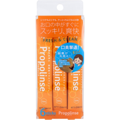 Pieras "Propolinse" �������������� ��� ������� ��� � ���������� ����������� � ���������� ���������, ��������� ��������, 6 ��������� �� 12 ��. (����)