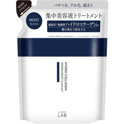 Unlabel Lab "Gydro Collagen Moist Hair" ������� ����������� �������� � ������-����������� ���������� � ����������������� �������������� ����� � ������������ �����,�� ��������-��������� ��������, ������� ��������, 310 ��. (����)