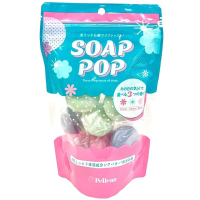Pelican "Pop" ����� ���������������� ���� � ������ �� � ������������� �����������, 3 ������� - �������, �����, ������, ���� ������, 9 ��. (����)
