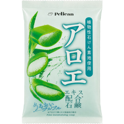 Pelican "Moisture Aloe" ����������� ���� ��� ���� � ���� � ���������� ���� ���� � ����������, 75 �.