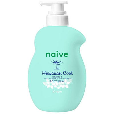 Kracie "Naive Hawaiian Cool" ������ ���� ��� ���� � ��������, � �������� ����������� �������, 530 ��. (����)