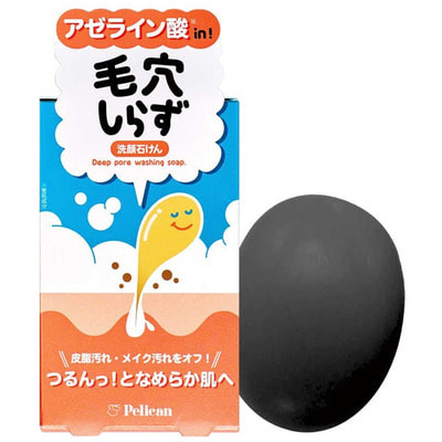 Pelican "Pore-Free Washing" ���� ��� ���� � ����������� �������� � ���������� ���� ��� ���������� ����, ���������� ������, 75 �. (����)