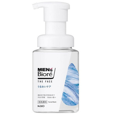 KAO "Men's Biore The Face" ������� ����� ��� ��������, �������� �������� ��� � �������� � ��������� ��������, 200 ��. (����)