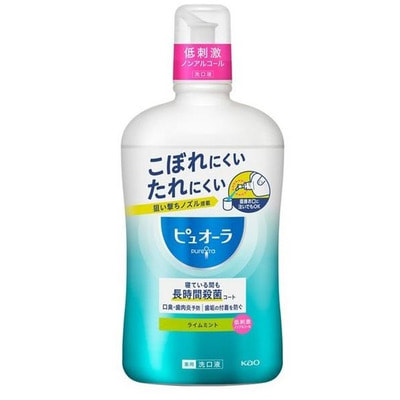 KAO "Pure Ora" �������������� ������� ��� ����������� ��������, � ����������������� ��������, ���� � ����, ��� ������, 850 ��.