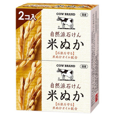 COW "Natural Soap"      , , 2   100 .