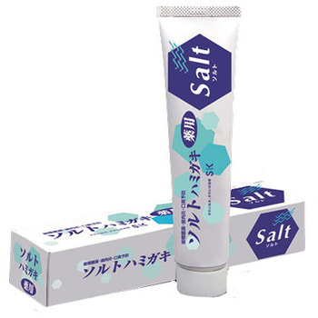 SK Kids Освежающая зубная паста с солью, 140 гр.