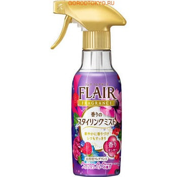 KAO "Flair Fragrance Mist - Passion & Berry" -        , 270 .
