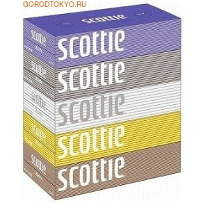 Nippon Paper Crecia Co., Ltd. "Scottie" - , , 5200 .