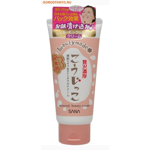 Sana "Mineral beauty cream"      , 80 .