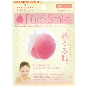 Sun Smile "Pure Smile" "Milk Mask"         .
