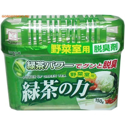 Kokubo "Deodorant Power of Green Tea" -          , 150 .
