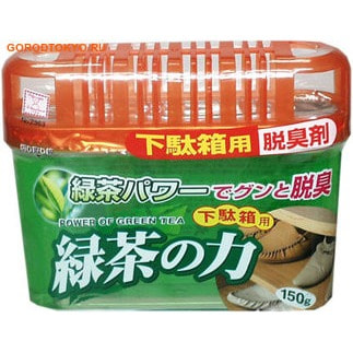 Kokubo "Deodorant Power of Green Tea" -         , 150 .