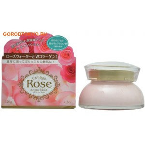 BCL "Collagen Rose Aroma Moist"  - (  !)   , 120 .