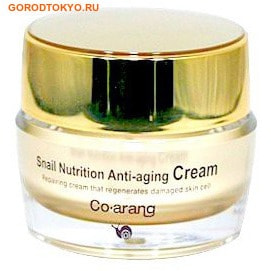 CO Arang "Snail Nutrition Anti-aging eye cream"          , 30 .