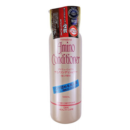 Dime "Professional Amino Conditioner" Кондиционер с аминокислотами для поврежденных волос, 1000 мл.