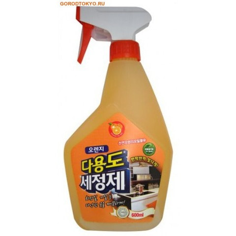 KMPC "Orange Step Multi-Purpose Cleaner"      ,   , 600 .