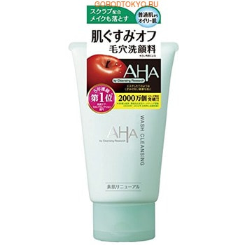 BCL "AHA Cleansing Research Wash Cleansing" -     , 120 .