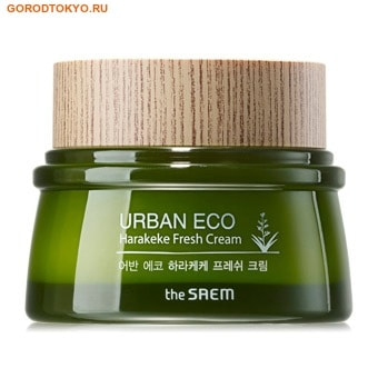 The Saem "Urban Eco Harakeke Fresh Cream"      , 60 .