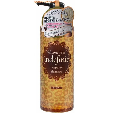 Doshisha "INDEFINIE White Bouquet Shampoo"    ,   (  ), 500 .