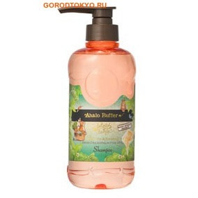 Cosme Company "AHALO BUTTER Shampoo Premium Sculp"         ,   ,   ,    (   ), 500 .
