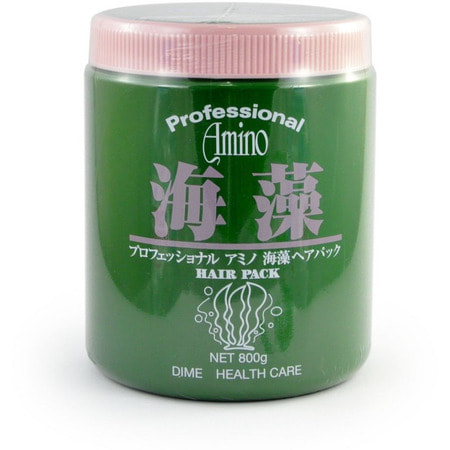 Dime "Professional Amino Seaweed EX Hair Pack"    ,    , 800 .
